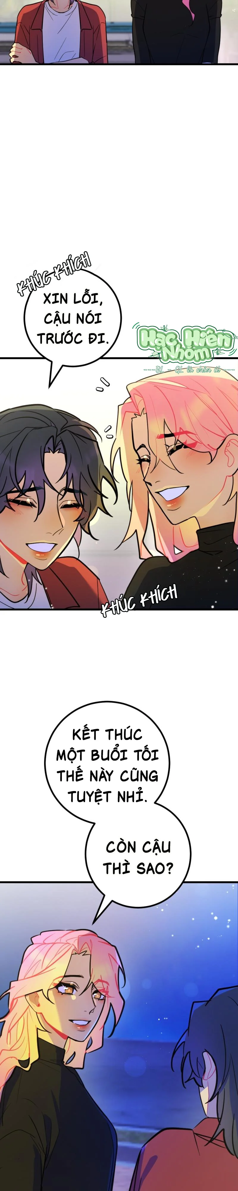 Đọc truyện Cẩm Nang Cua Gái - Chapter 86