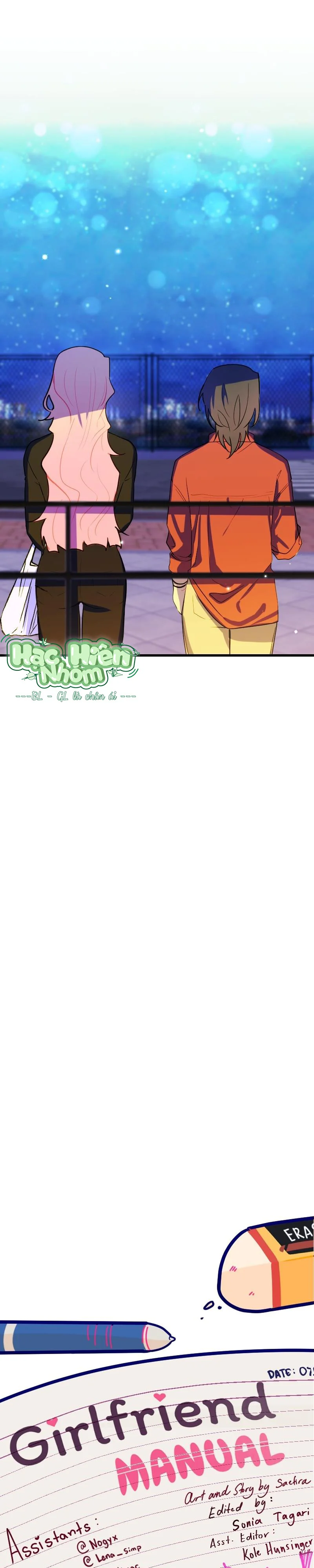 Đọc truyện Cẩm Nang Cua Gái - Chapter 86