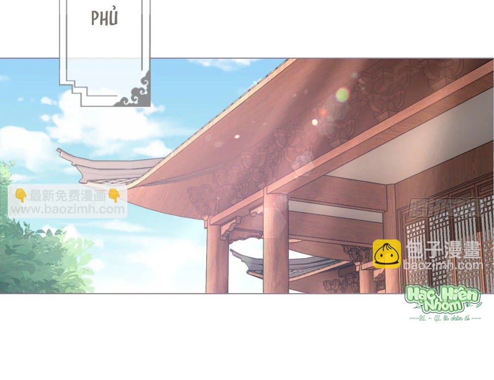 Đọc truyện Nguyện Làm Bề Tôi Dưới Trướng Người - Chapter 17
