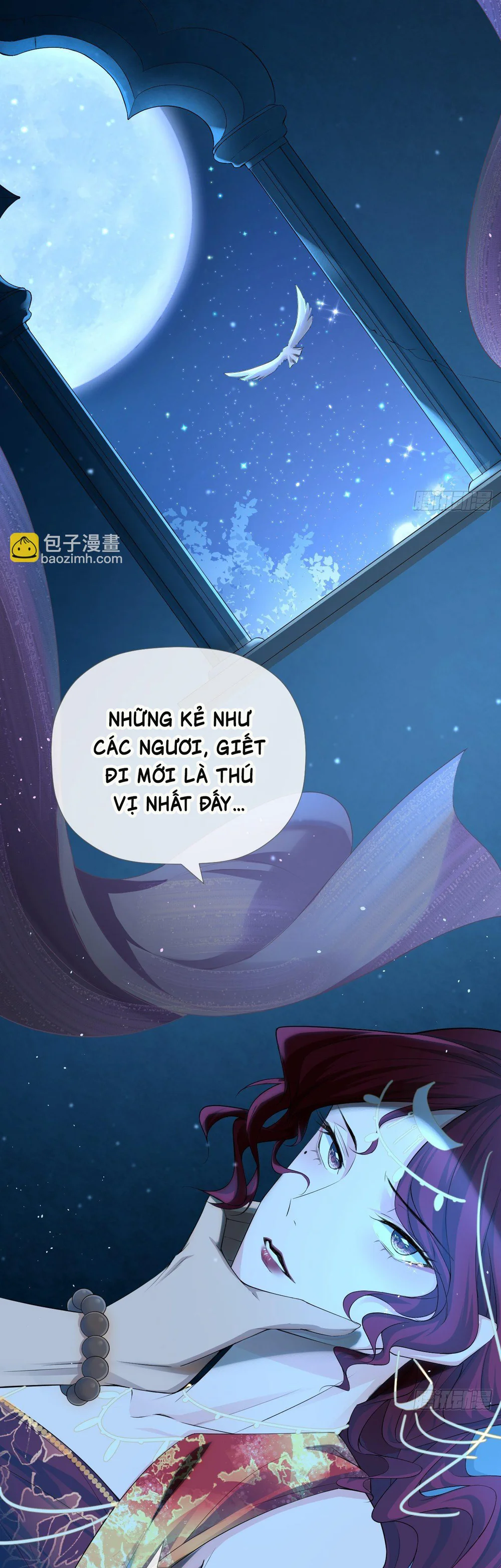 Đọc truyện Nguyện Làm Bề Tôi Dưới Trướng Người - Chapter 17