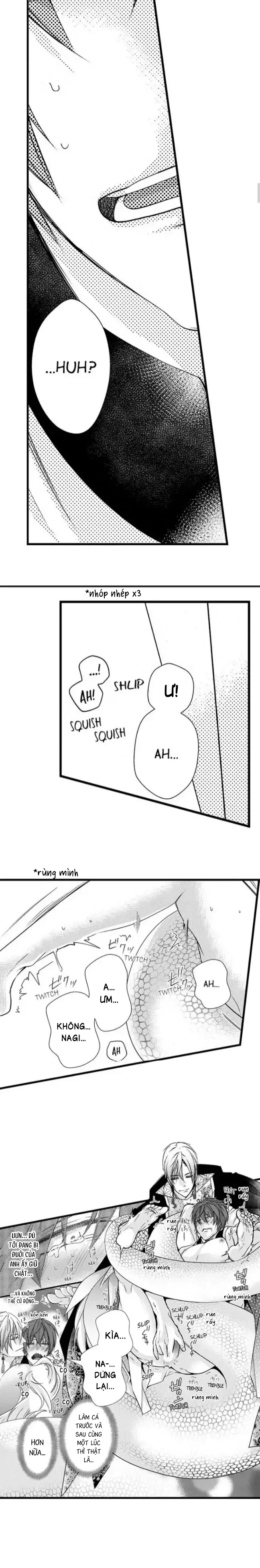 Đọc truyện Fan cuồng Boylove bị triệu hồi tới một thế giới lạ - Chapter 81