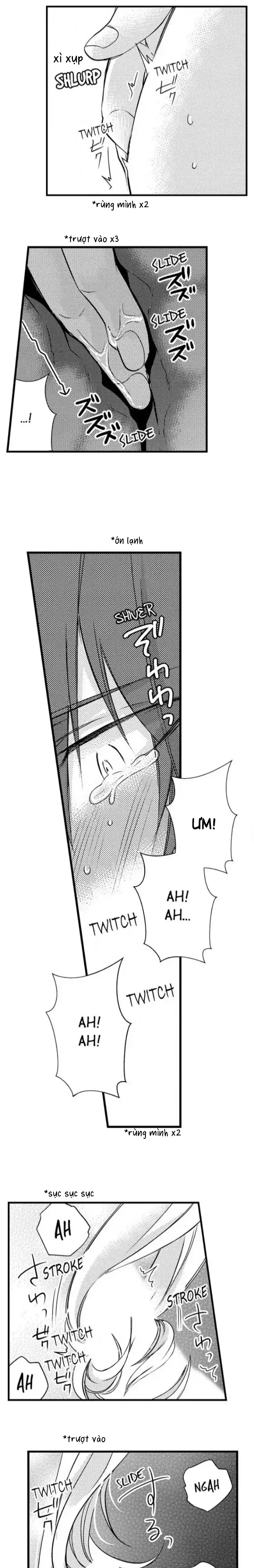 Đọc truyện Fan cuồng Boylove bị triệu hồi tới một thế giới lạ - Chapter 81