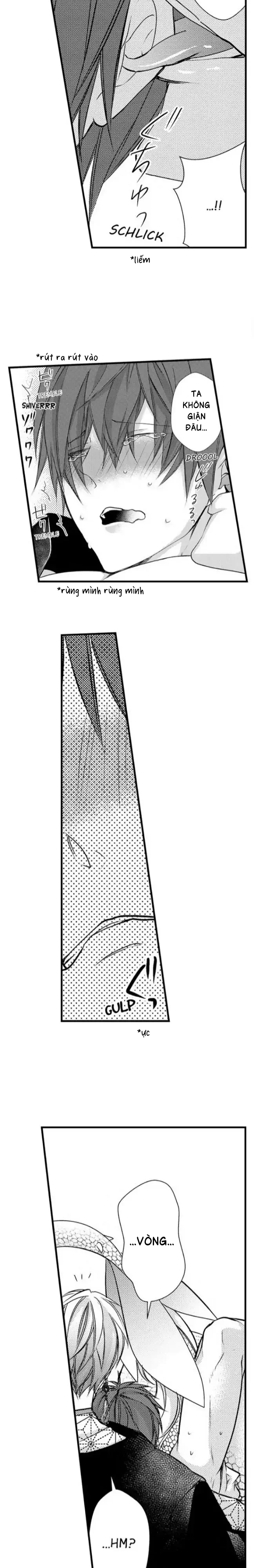 Đọc truyện Fan cuồng Boylove bị triệu hồi tới một thế giới lạ - Chapter 81