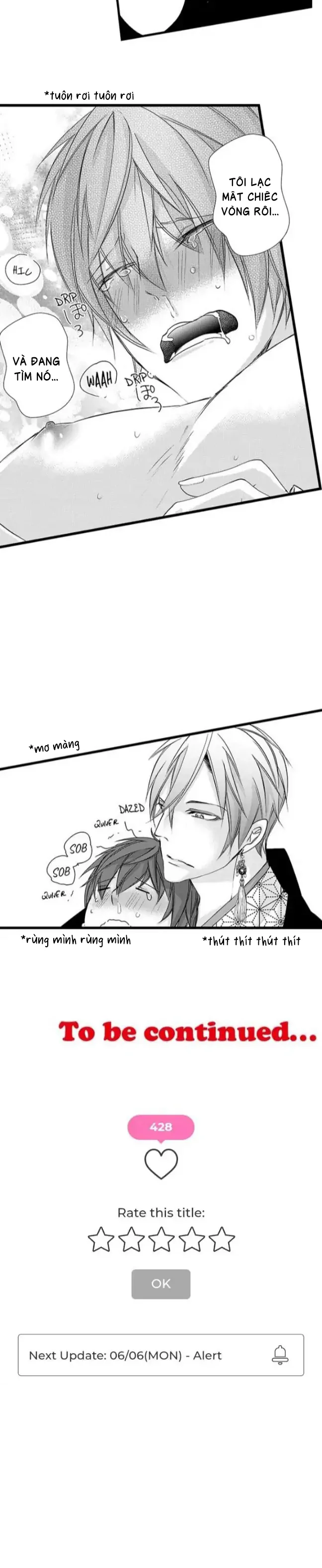 Đọc truyện Fan cuồng Boylove bị triệu hồi tới một thế giới lạ - Chapter 81