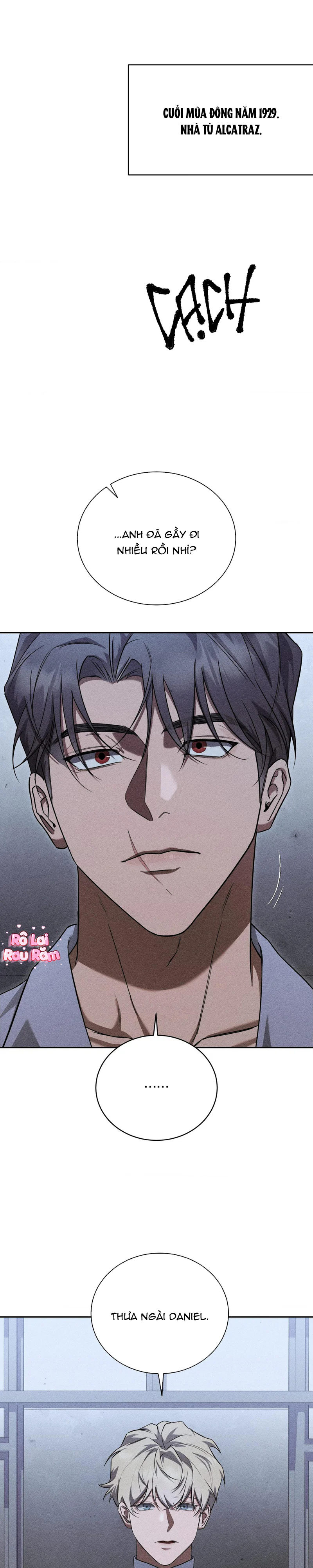 Đọc truyện  LUẬT LỆ OMERTÀ - Chapter 29