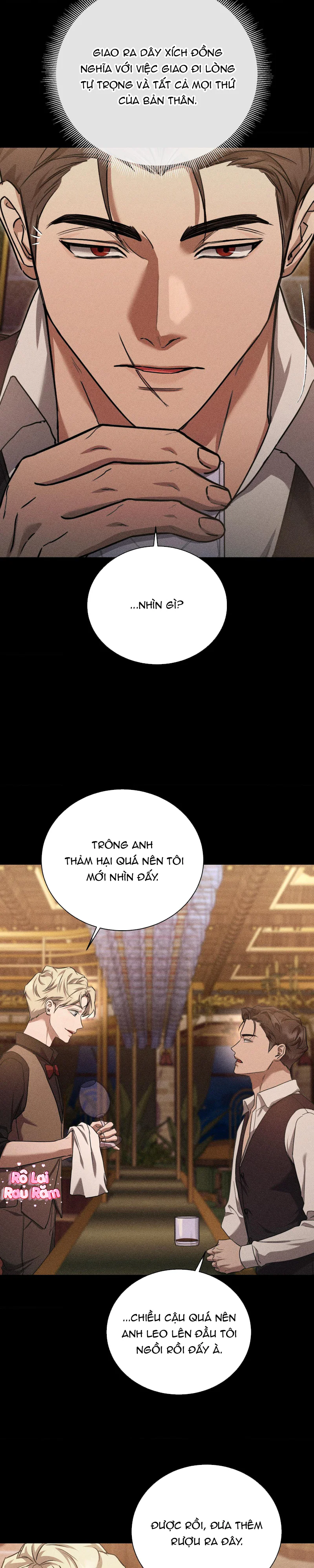 Đọc truyện LUẬT LỆ OMERTÀ - Chapter 29