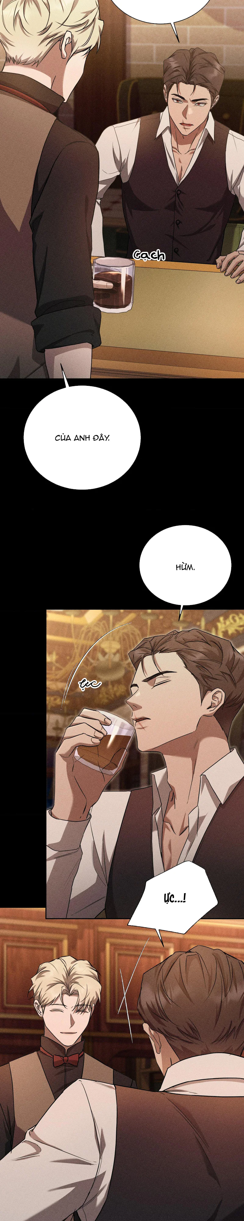 Đọc truyện  LUẬT LỆ OMERTÀ - Chapter 29