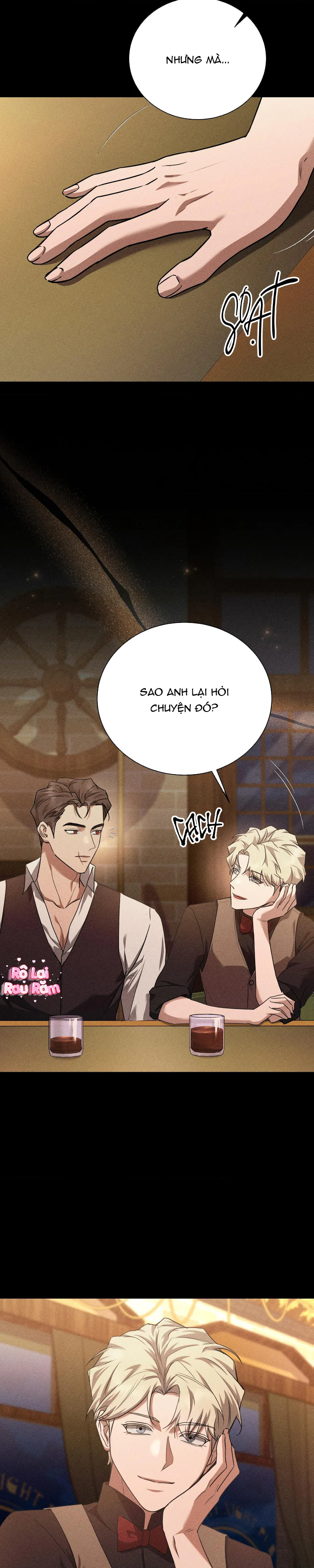Đọc truyện  LUẬT LỆ OMERTÀ - Chapter 29