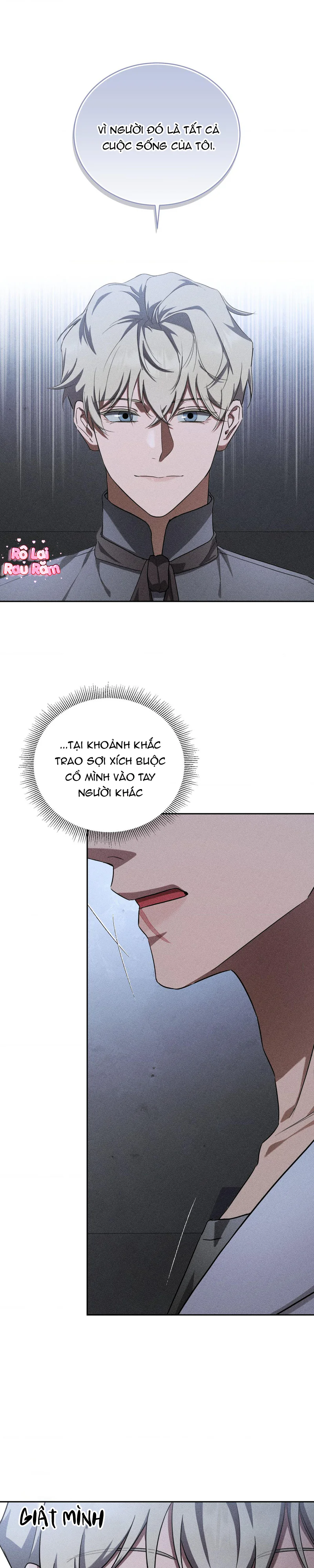 Đọc truyện  LUẬT LỆ OMERTÀ - Chapter 29