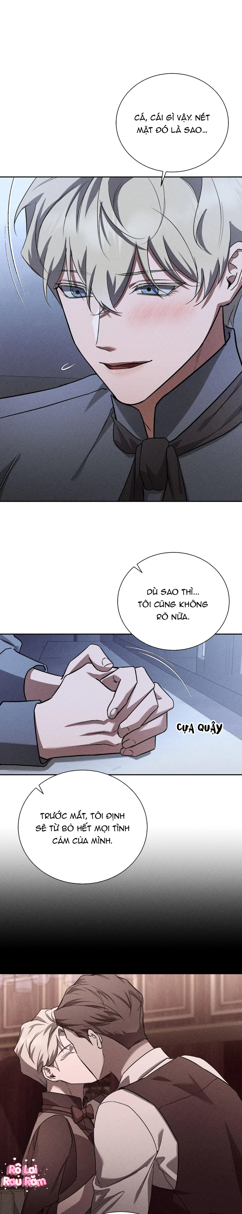 Đọc truyện LUẬT LỆ OMERTÀ - Chapter 29