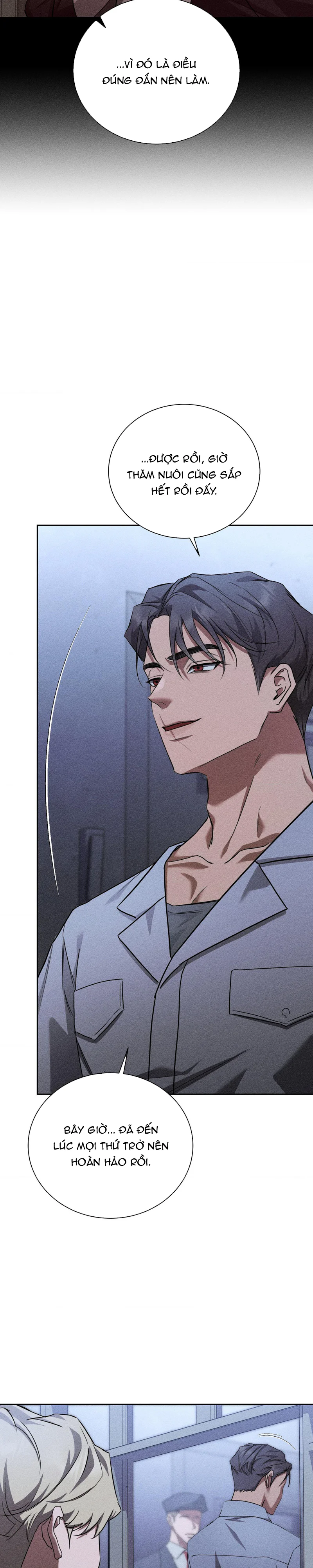 Đọc truyện  LUẬT LỆ OMERTÀ - Chapter 29