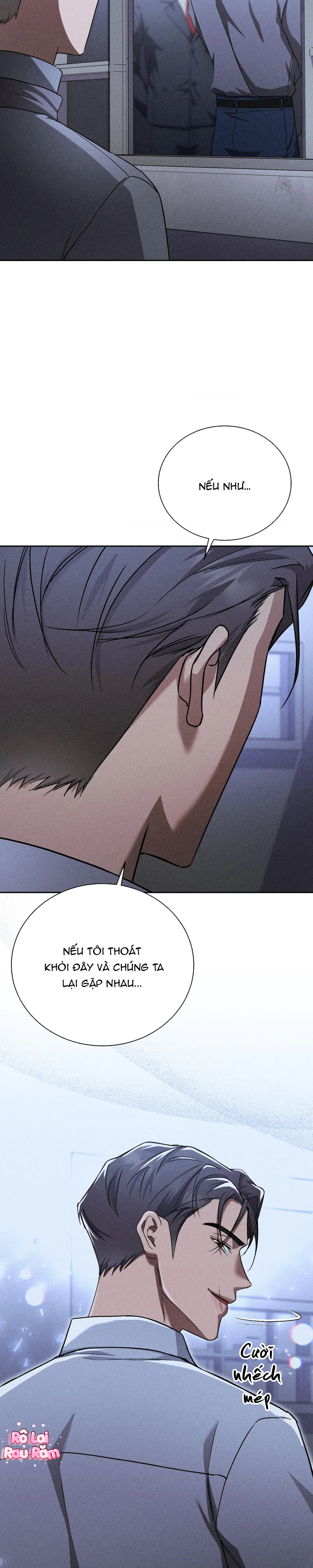 Đọc truyện  LUẬT LỆ OMERTÀ - Chapter 29