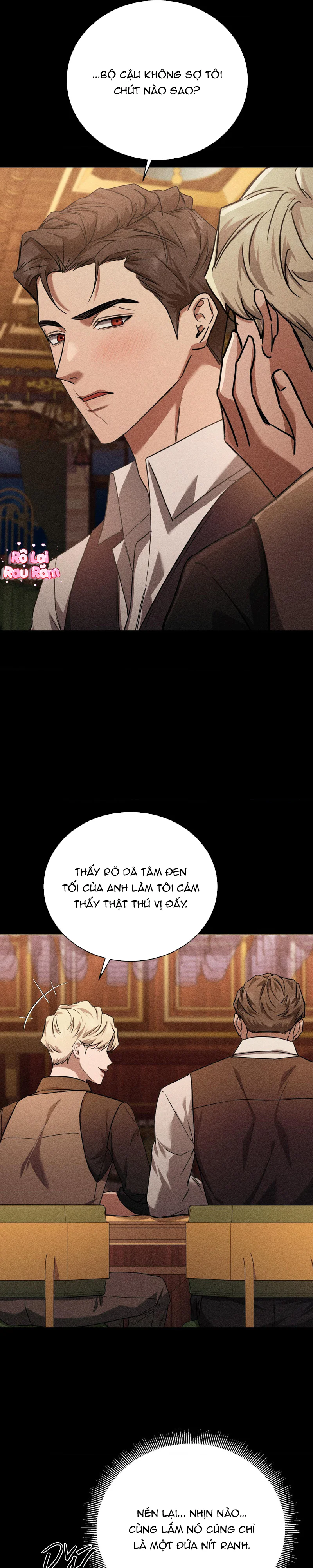 Đọc truyện  LUẬT LỆ OMERTÀ - Chapter 29