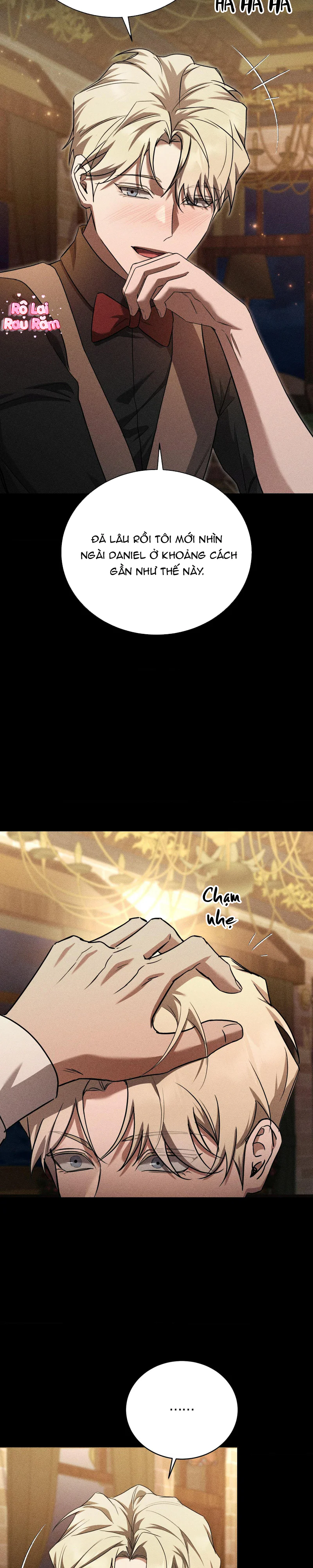 Đọc truyện LUẬT LỆ OMERTÀ - Chapter 29