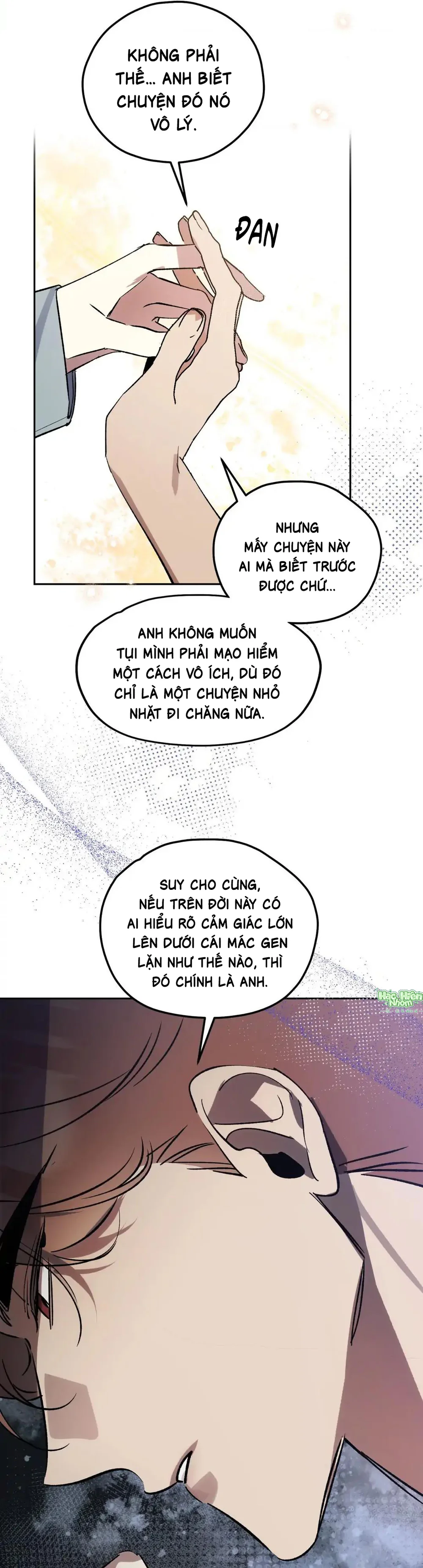 Đọc truyện Vũ Trụ Nơi Thiên Thạch Rơi - Chapter 52