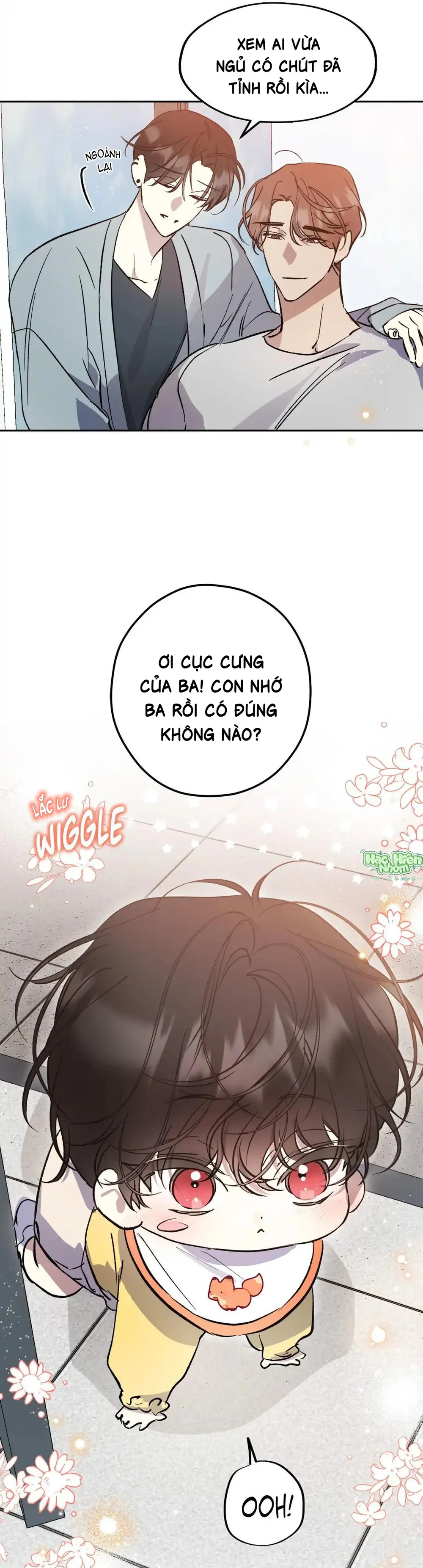 Đọc truyện Vũ Trụ Nơi Thiên Thạch Rơi - Chapter 52