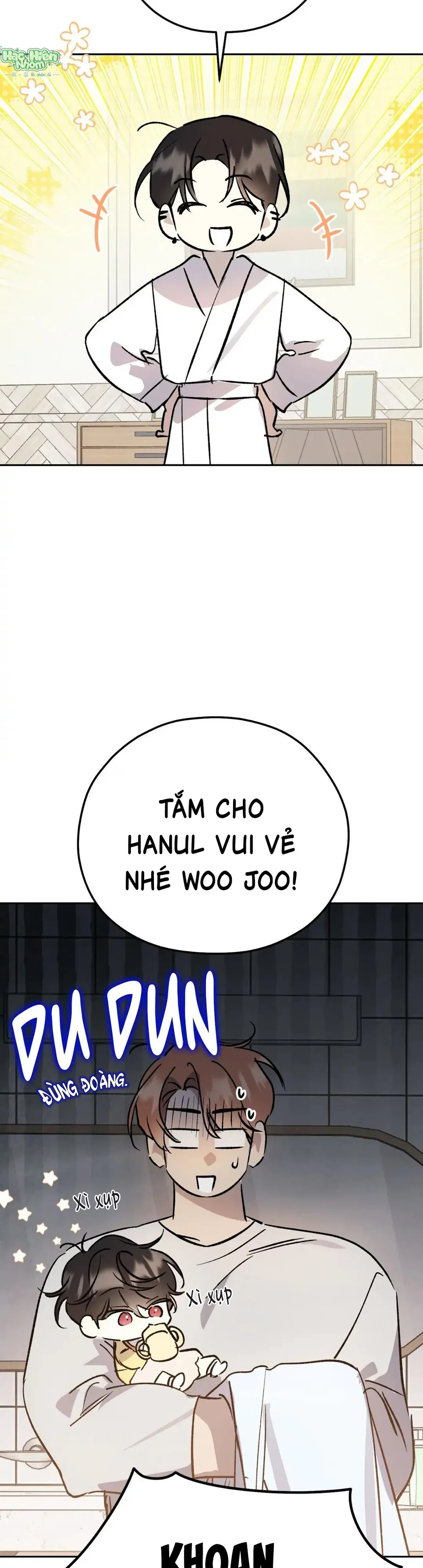 Đọc truyện Vũ Trụ Nơi Thiên Thạch Rơi - Chapter 52