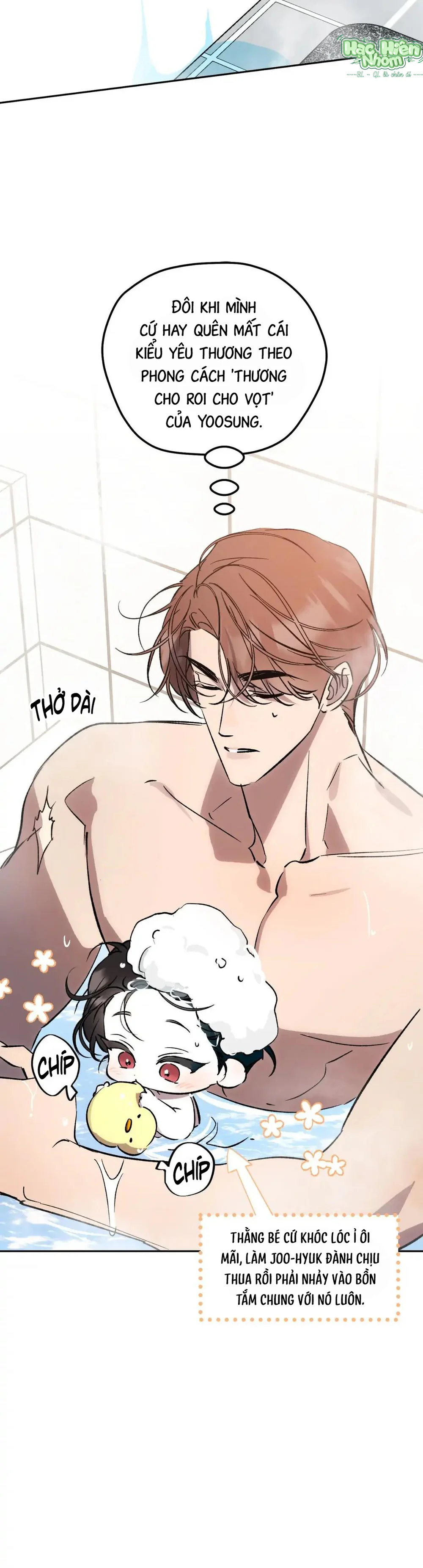 Đọc truyện Vũ Trụ Nơi Thiên Thạch Rơi - Chapter 52