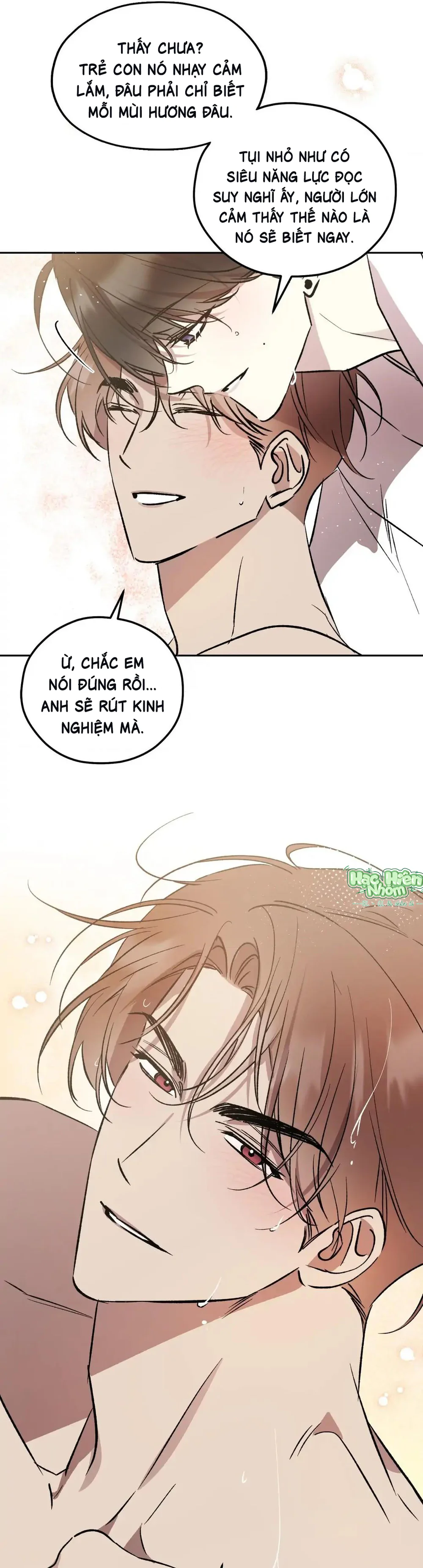 Đọc truyện Vũ Trụ Nơi Thiên Thạch Rơi - Chapter 52