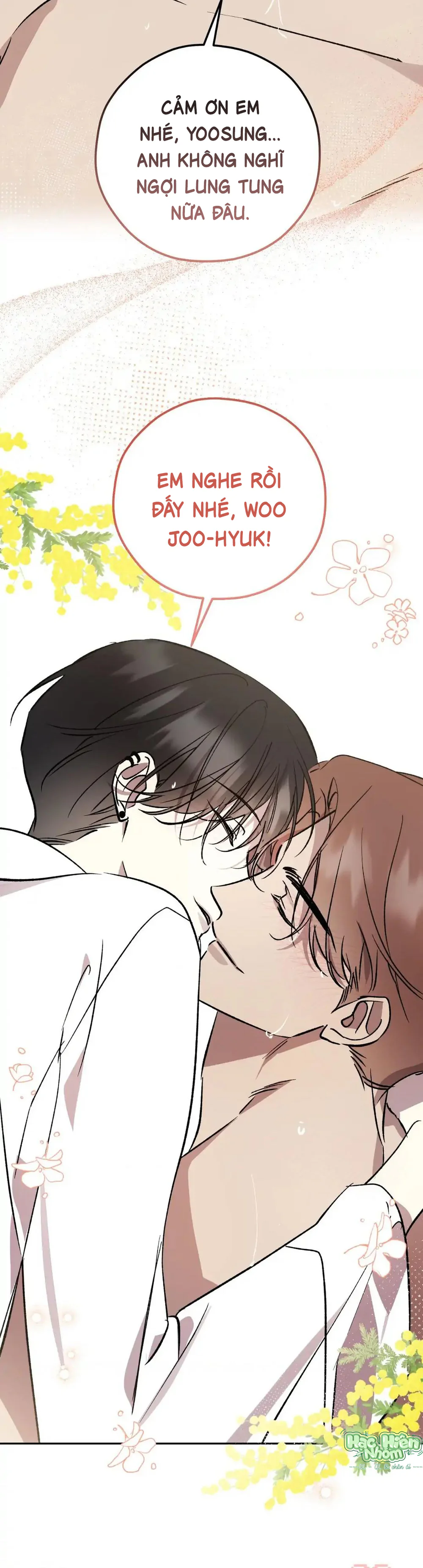 Đọc truyện Vũ Trụ Nơi Thiên Thạch Rơi - Chapter 52