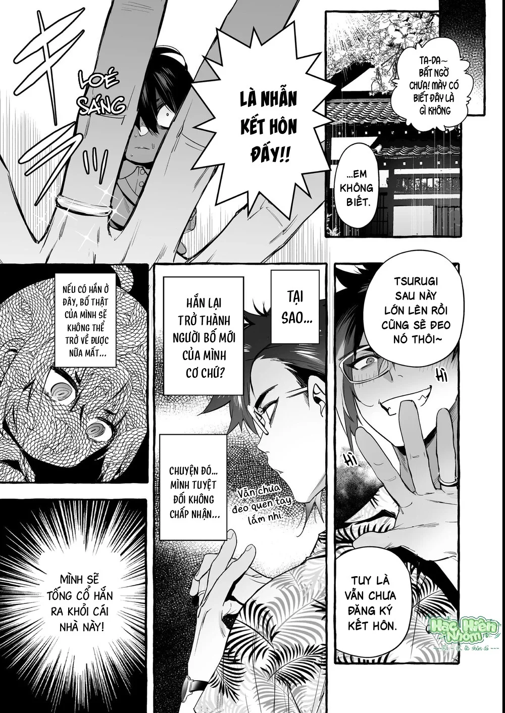 Đọc truyện Chơi Đùa Với Cha Dượng - Chapter 1