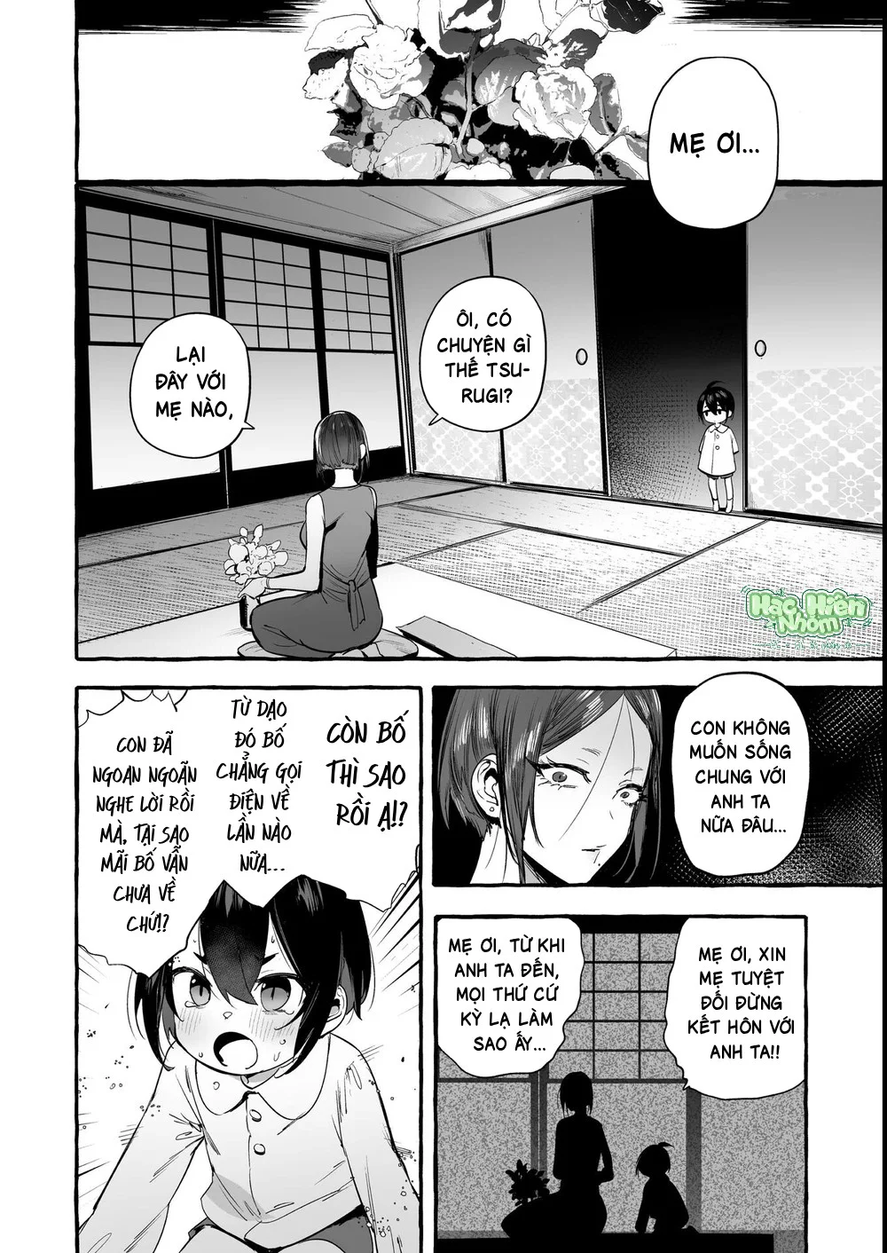 Đọc truyện Chơi Đùa Với Cha Dượng - Chapter 1