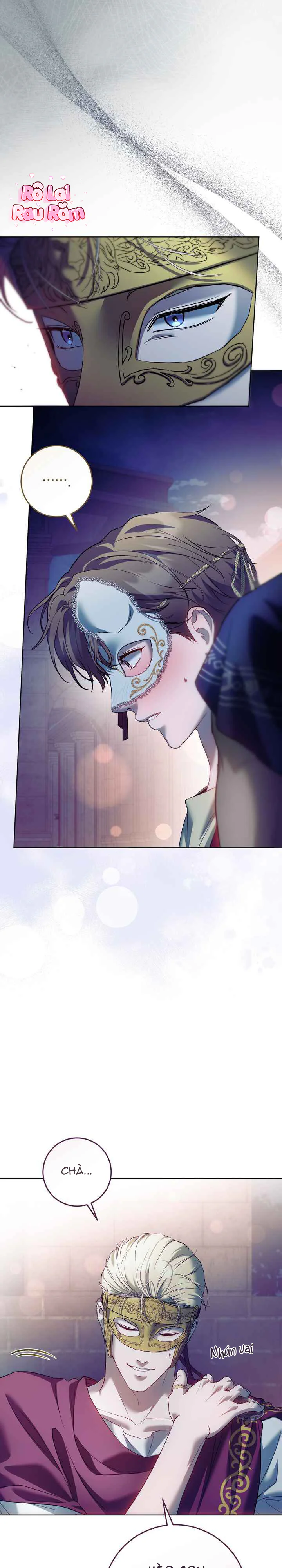 Đọc truyện Giữa những cành nguyệt quế - Chapter 4