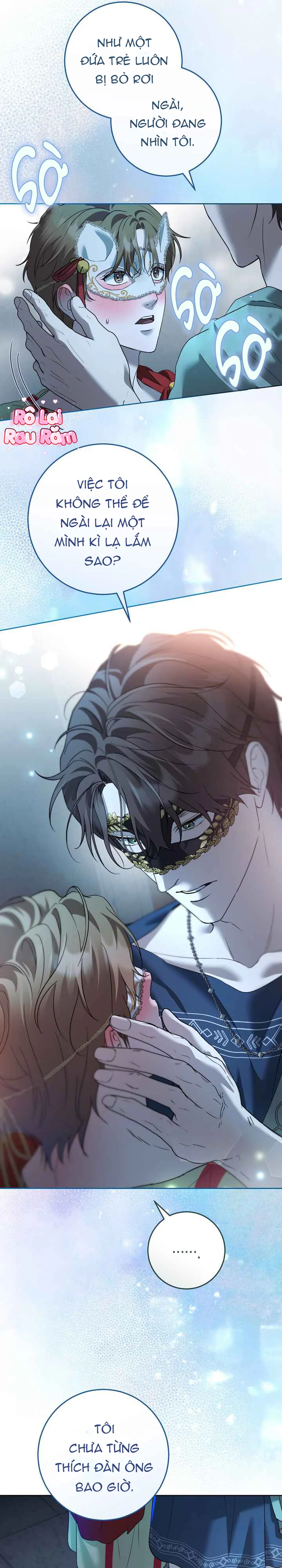 Đọc truyện Giữa những cành nguyệt quế - Chapter 4