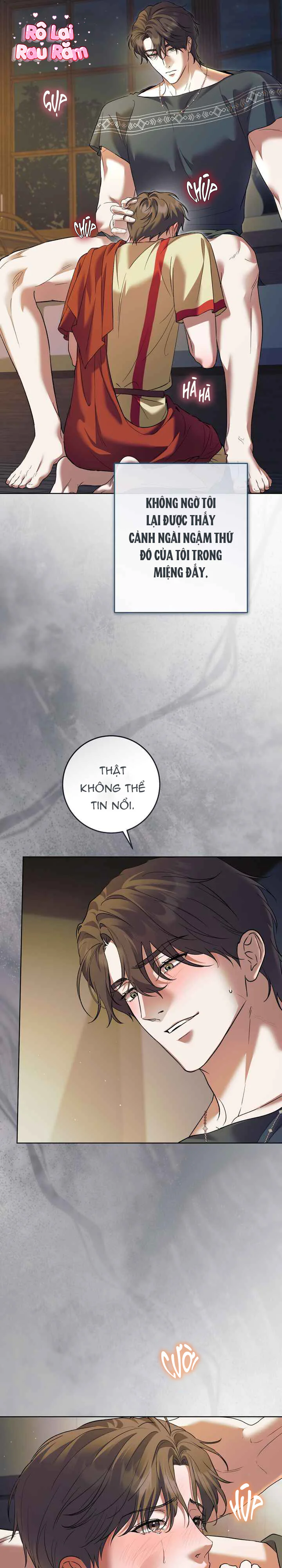 Đọc truyện Giữa những cành nguyệt quế - Chapter 4