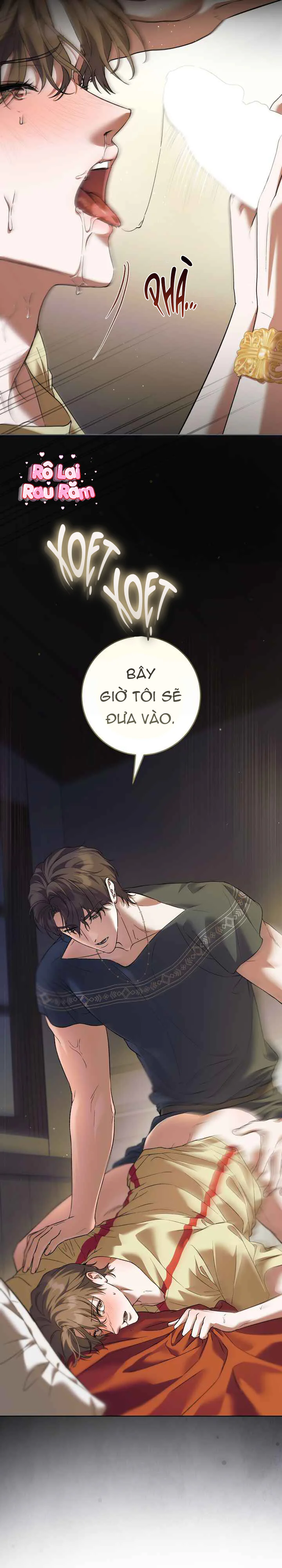 Đọc truyện Giữa những cành nguyệt quế - Chapter 4