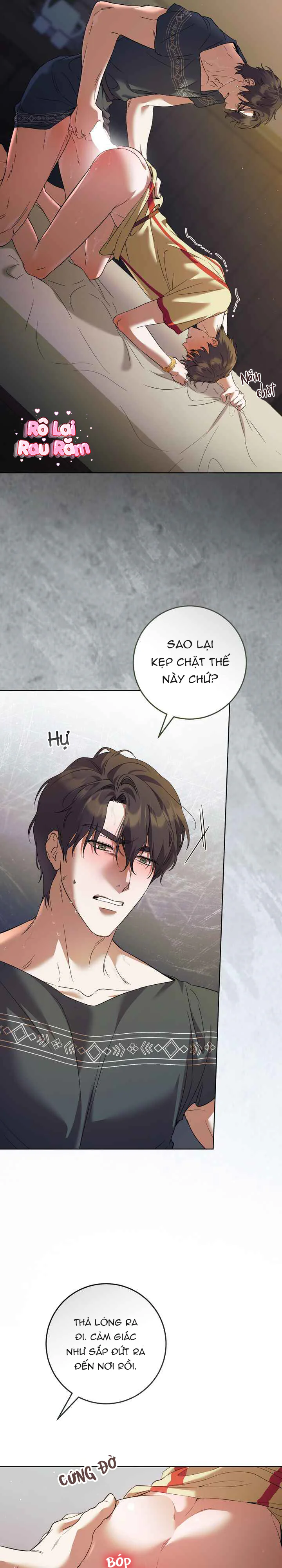 Đọc truyện Giữa những cành nguyệt quế - Chapter 5