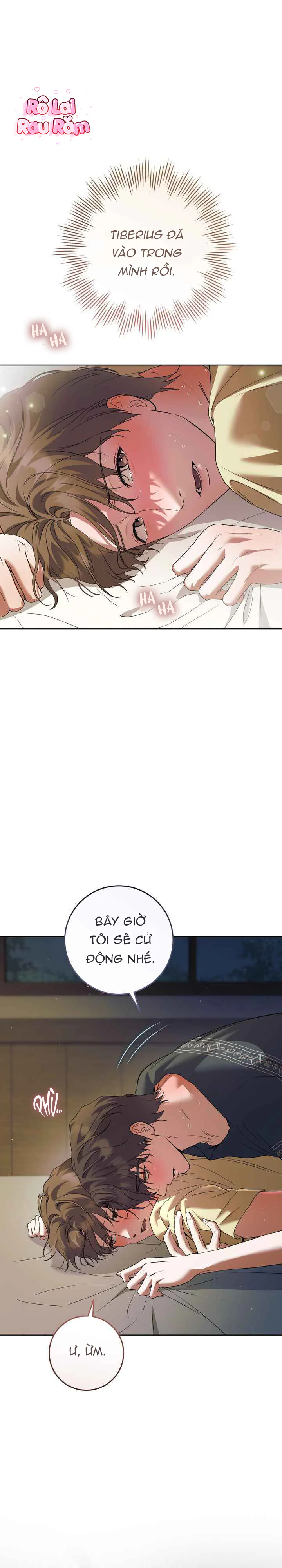 Đọc truyện Giữa những cành nguyệt quế - Chapter 5