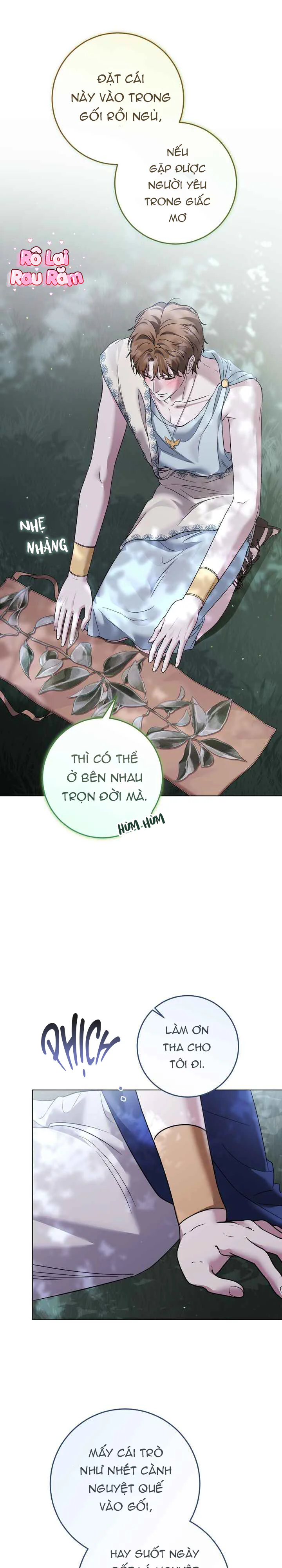 Đọc truyện Giữa những cành nguyệt quế - Chapter 5