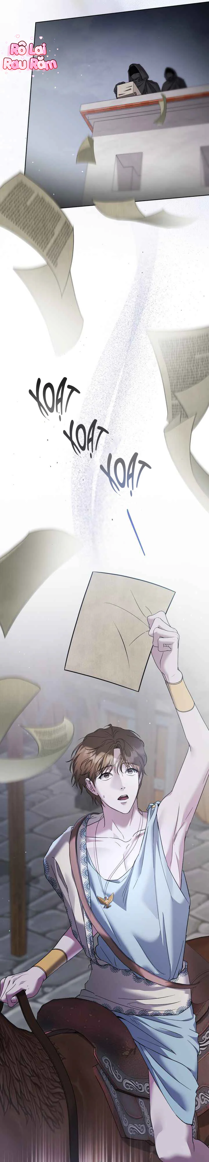 Đọc truyện Giữa những cành nguyệt quế - Chapter 5