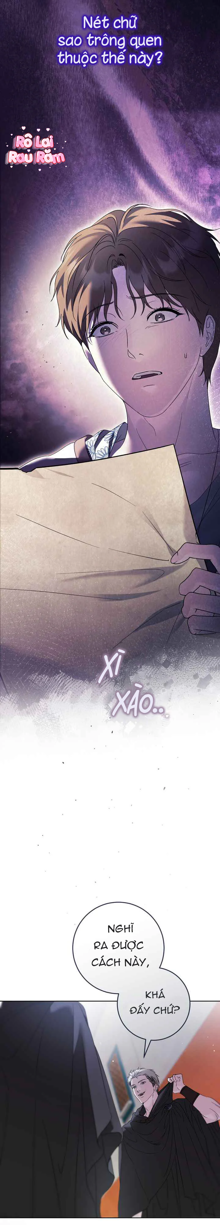 Đọc truyện Giữa những cành nguyệt quế - Chapter 5
