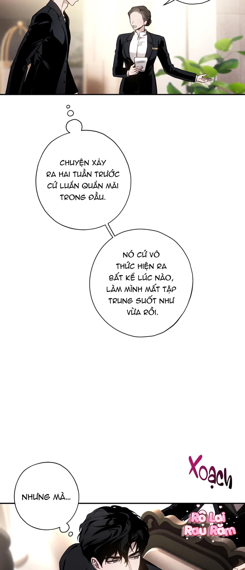 Đọc truyện Trong Mùi Hương - Chapter 1