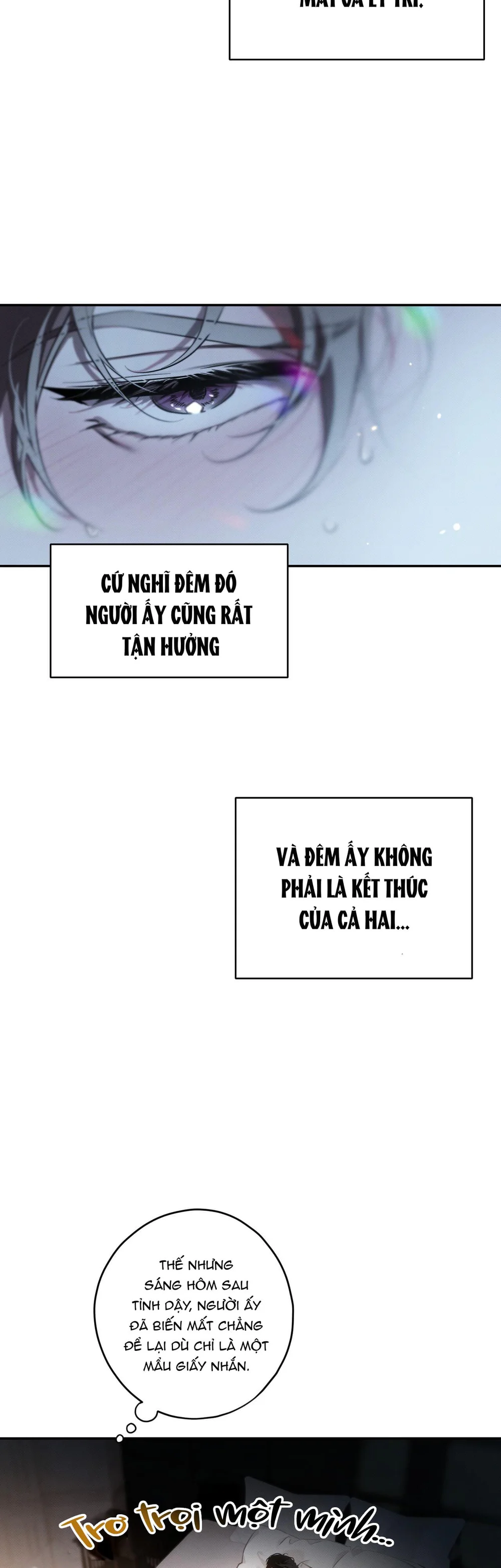 Đọc truyện Trong Mùi Hương - Chapter 1