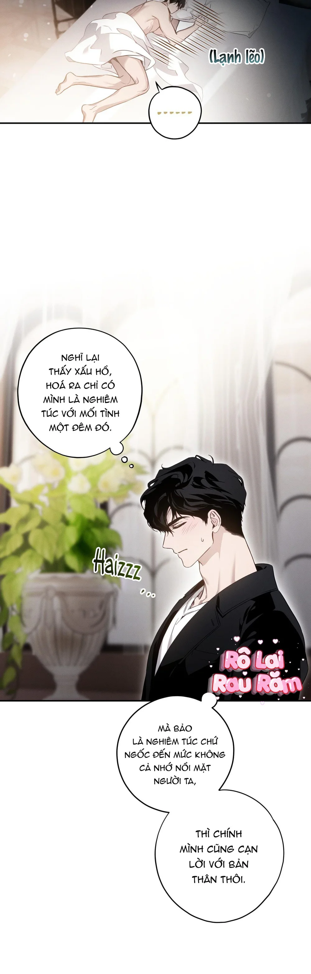 Đọc truyện Trong Mùi Hương - Chapter 1