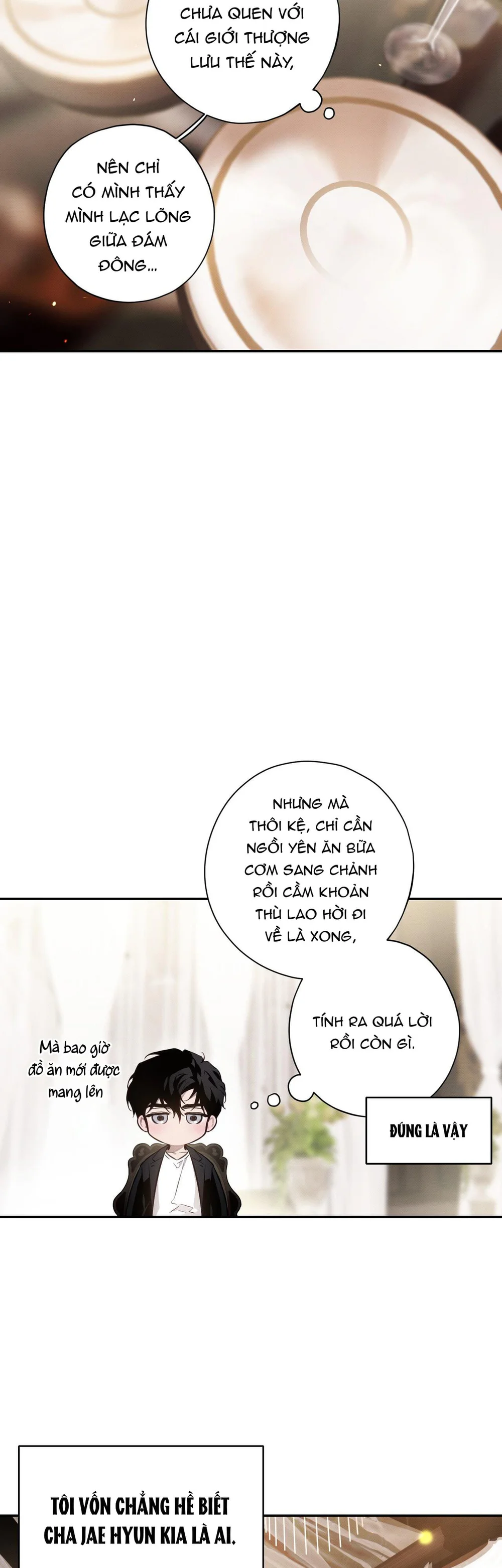 Đọc truyện Trong Mùi Hương - Chapter 1
