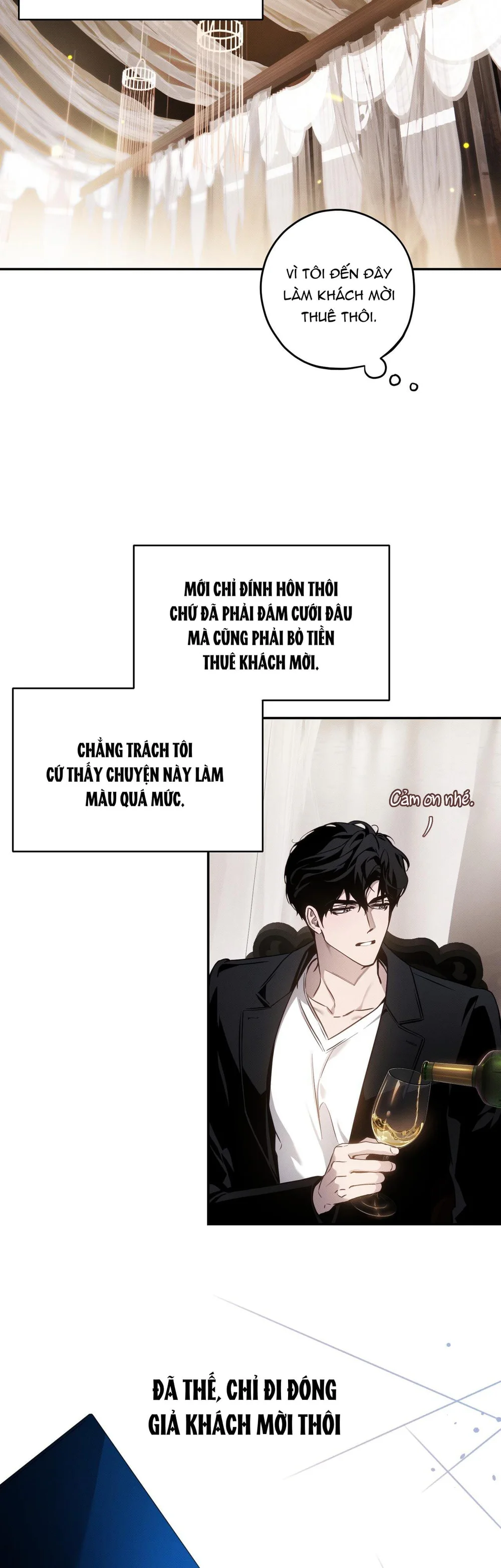 Đọc truyện Trong Mùi Hương - Chapter 1