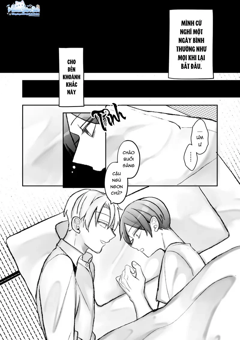 Đọc truyện Trai Có Lồn - Chapter 147.1