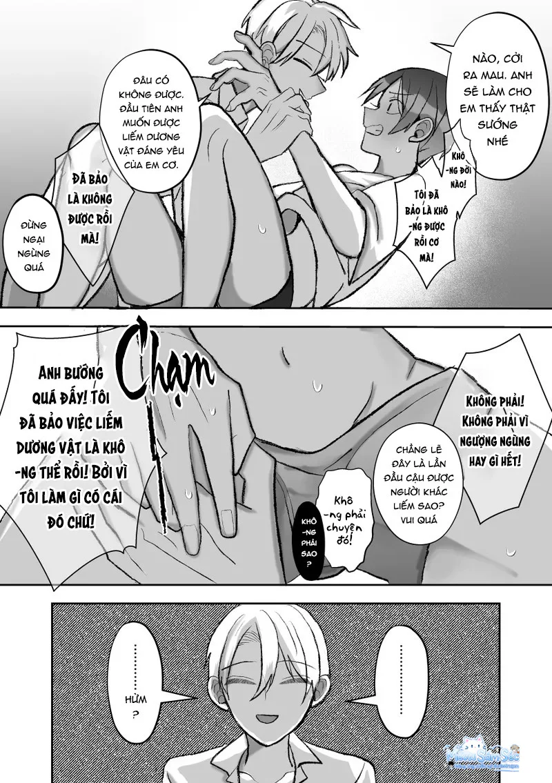 Đọc truyện Trai Có Lồn - Chapter 147.1