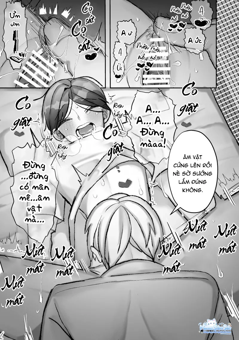 Đọc truyện Trai Có Lồn - Chapter 147.1