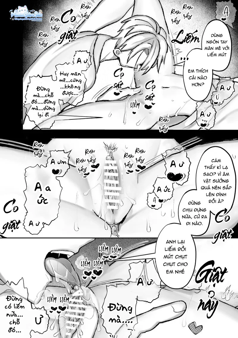 Đọc truyện Trai Có Lồn - Chapter 147.1