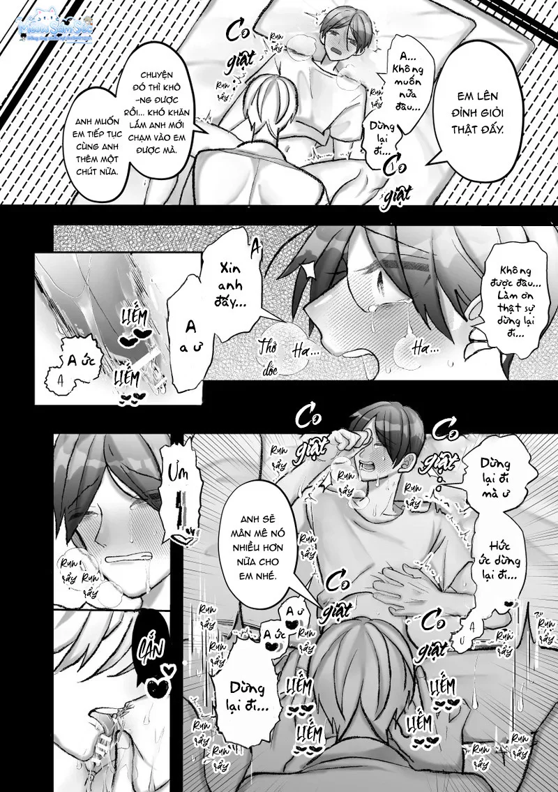Đọc truyện Trai Có Lồn - Chapter 147.1