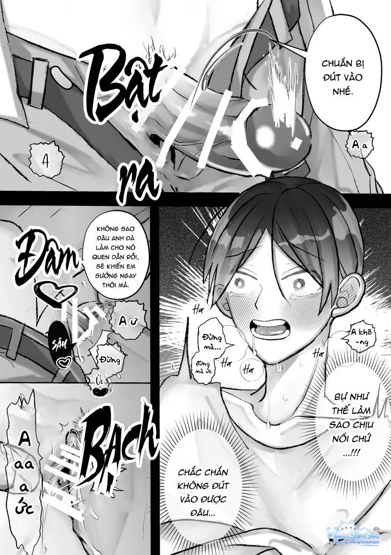 Đọc truyện Trai Có Lồn - Chapter 147.1