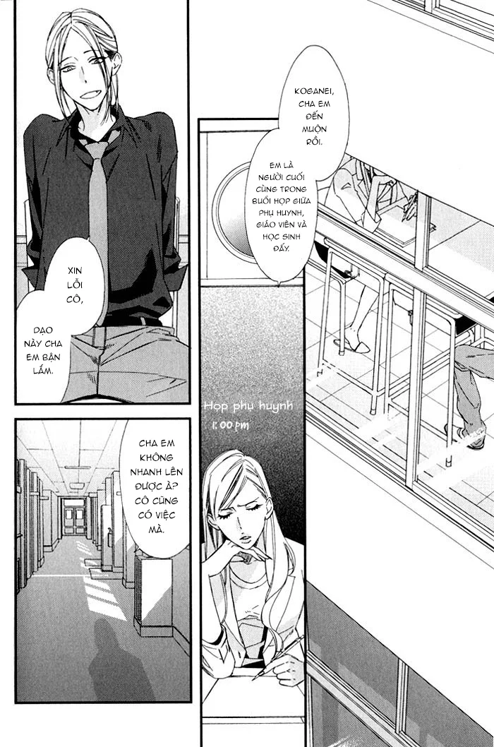 Đọc truyện Nắc Ná Thở - Chapter 123.2