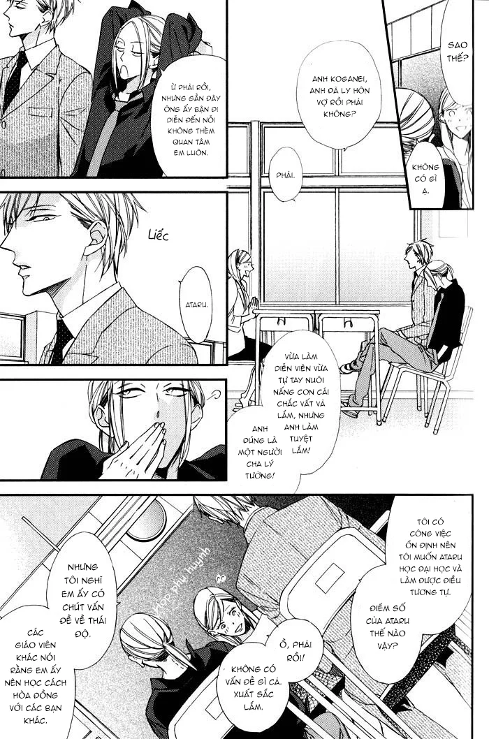 Đọc truyện Nắc Ná Thở - Chapter 123.2