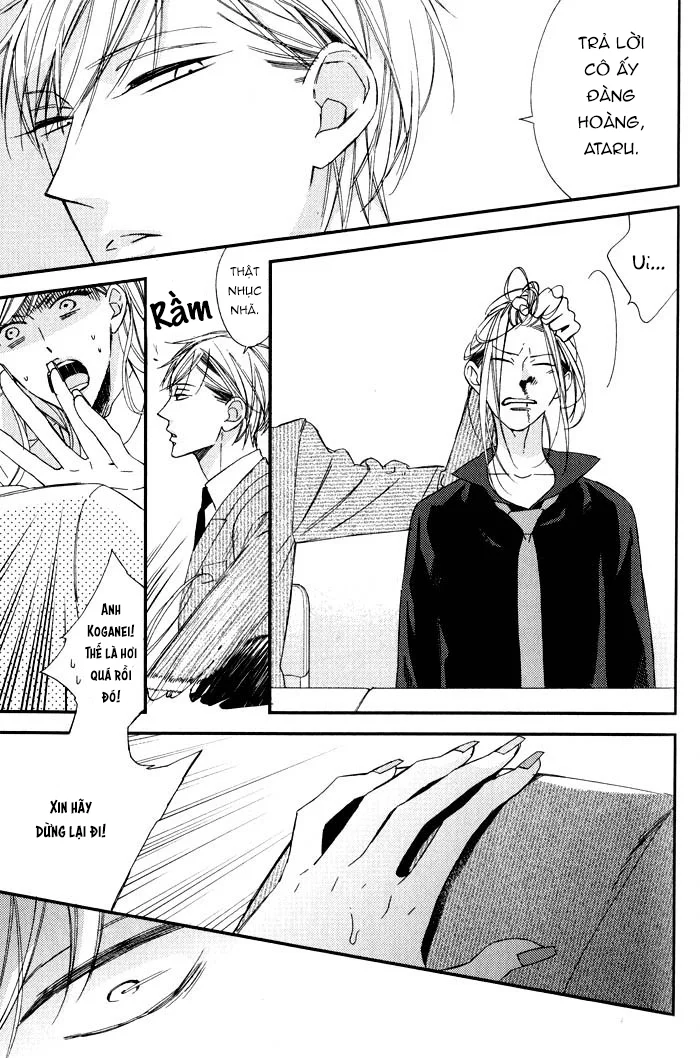 Đọc truyện Nắc Ná Thở - Chapter 123.2