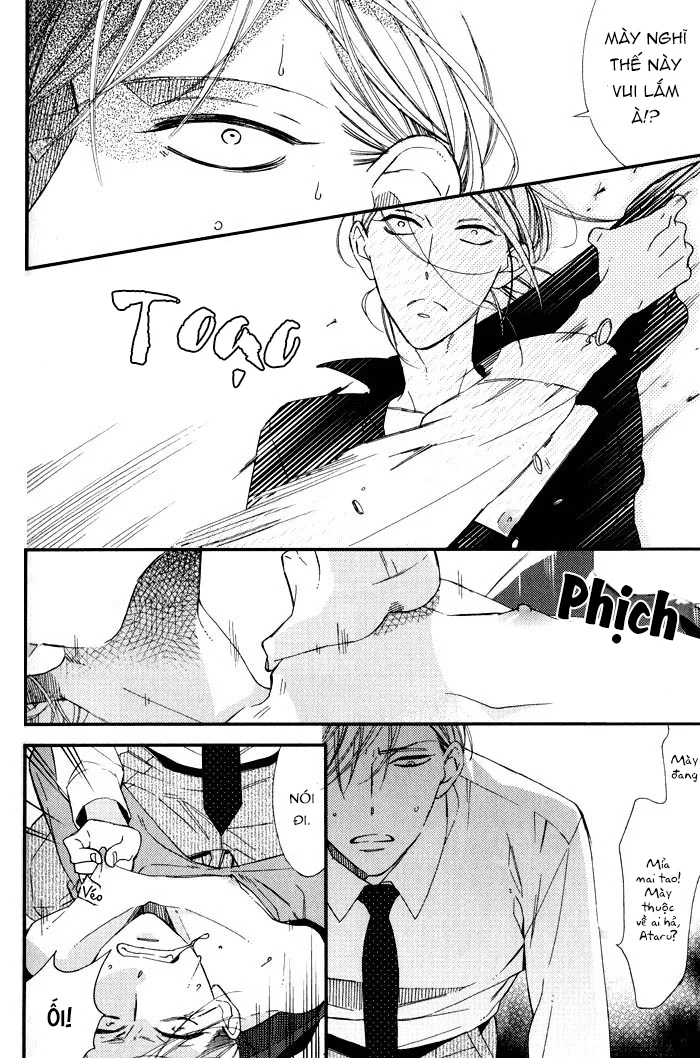 Đọc truyện Nắc Ná Thở - Chapter 123.2